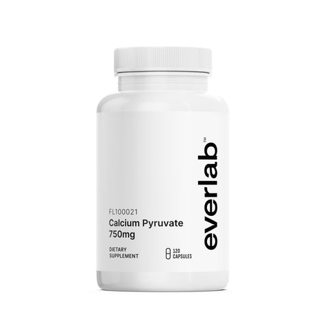 Calcium Pyruvate 750mg