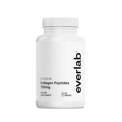 Collagen Peptides 750mg